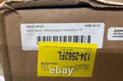 MAGNUM HARLEY-DAVIDSON STREET/ELECTRA GLIDE Black 14 Viking Bagger Handlebar