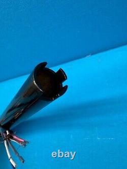 MoKitDora 10 Rise Monkey Bagger Meathook Handlebars For 96-06 Harley-Davidson
