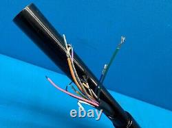 MoKitDora 10 Rise Monkey Bagger Meathook Handlebars For 96-06 Harley-Davidson