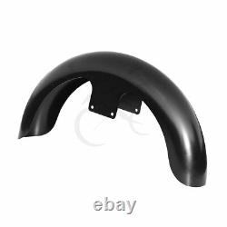 Motor Front Fender For Harley 21 Wheel Bagger Touring Road King Electra Glide