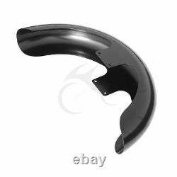 Motor Front Fender For Harley 21 Wheel Bagger Touring Road King Electra Glide