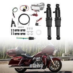 Motorcycle Rear Ride Suspension Kit For Harley Touring Bagger Road Glide 94-2020