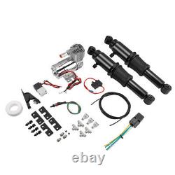 Motorcycle Rear Ride Suspension Kit For Harley Touring Bagger Road Glide 94-2020