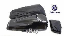 Mutazu 6.5 Slope Speaker Lids for 2014-up Harley Touring Bagger/ covers