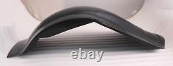 NEW 4 Bagger Stretched Extended Rear Fender 4 Harley Touring 1997-08 Road King