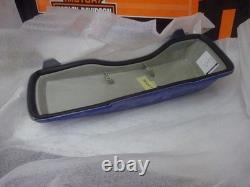 NOS Harley Davidson BAGGER NOS Genuine OEM 90606-07 BLUE LEFT Saddlebag LID NOS