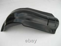 New 4 Stretched bagger extended Rear FENDER COVER 4 Harley Touring 97-08 Road