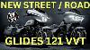New Harley Davidson Baggers 2023 Street And Road Glide Cvos 121 Vvt
