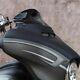 New Klock Werks 5 Black Flare Windshield Batwing Bagger Harley Touring 14-2020