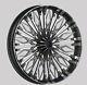 Nova forged Harley Davidson 34 inch wheel FLT FLHX FLTR FLHR FLHT BAGGER touring