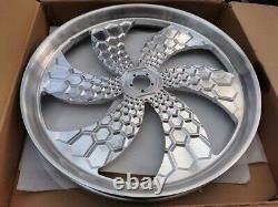 Nova forged Harley Davidson 34 inch wheel FLT FLHX FLTR FLHR FLHT BAGGER touring