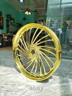 Nova forged Harley Davidson 34 inch wheel FLT FLHX FLTR FLHR FLHT BAGGER touring