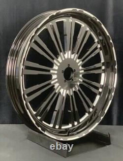 Nova forged Harley Davidson 34 inch wheel FLT FLHX FLTR FLHR FLHT BAGGER touring