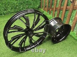 Nova forged Harley Davidson 34 inch wheel FLT FLHX FLTR FLHR FLHT BAGGER touring