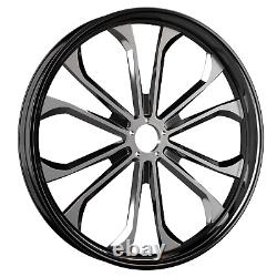Nova forged Harley Davidson 34 inch wheel FLT FLHX FLTR FLHR FLHT BAGGER touring