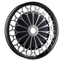 Nova forged Harley Davidson 34 inch wheel FLT FLHX FLTR FLHR FLHT BAGGER touring