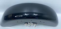 OEM 14+ Front Fender Harley FLHX Street Road Glide Touring FLH Bagger Black