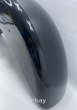 OEM 14+ Front Fender Harley FLHX Street Road Glide Touring FLH Bagger Black