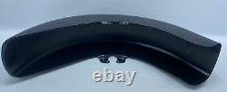 OEM 14+ Front Fender Harley FLHX Street Road Glide Touring FLH Bagger Black