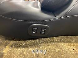 OEM 2008^ CVO Heated Comfort Touring Seat FLH Road Ultra Glide Bagger Harley