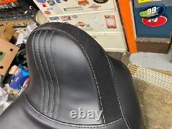 OEM 2008^ CVO Heated Comfort Touring Seat FLH Road Ultra Glide Bagger Harley