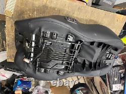 OEM 2008^ CVO Heated Comfort Touring Seat FLH Road Ultra Glide Bagger Harley