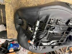 OEM 2008^ CVO Heated Comfort Touring Seat FLH Road Ultra Glide Bagger Harley