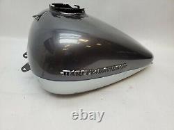 OEM Harley Davidson Touring, Bagger Models Fuel Gas Tank 09-21 DENTED