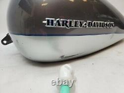 OEM Harley Davidson Touring, Bagger Models Fuel Gas Tank 09-21 DENTED