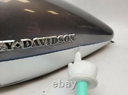 OEM Harley Davidson Touring, Bagger Models Fuel Gas Tank 09-21 DENTED