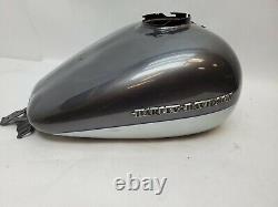 OEM Harley Davidson Touring, Bagger Models Fuel Gas Tank 09-21 DENTED