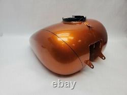 OEM Harley Davidson Touring, Bagger Models Fuel Gas Tank 09 Up DENTED
