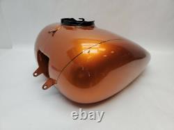 OEM Harley Davidson Touring, Bagger Models Fuel Gas Tank 09 Up DENTED