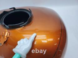 OEM Harley Davidson Touring, Bagger Models Fuel Gas Tank 09 Up DENTED