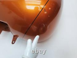 OEM Harley Davidson Touring, Bagger Models Fuel Gas Tank 09 Up DENTED