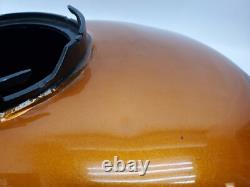 OEM Harley Davidson Touring, Bagger Models Fuel Gas Tank 09 Up DENTED