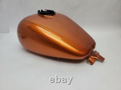 OEM Harley Davidson Touring, Bagger Models Fuel Gas Tank 09 Up DENTED