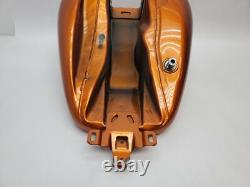 OEM Harley Davidson Touring, Bagger Models Fuel Gas Tank 09 Up DENTED
