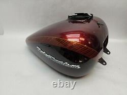 OEM Harley Davidson Touring, Bagger Models Fuel Gas Tank 09 Up Dented