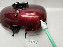 OEM Harley Davidson Touring, Bagger Models Fuel Gas Tank 09 Up Dented