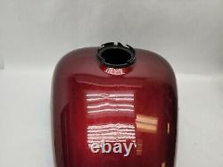 OEM Harley Davidson Touring, Bagger Models Fuel Gas Tank 09 Up Dented