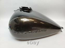 OEM Harley Davidson Touring Bagger Models Fuel Gas Tank 2009-2021 p/n 6100550EOL
