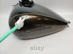 OEM Harley Davidson Touring Bagger Models Fuel Gas Tank 2009-2021 p/n 6100550EOL