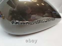 OEM Harley Davidson Touring Bagger Models Fuel Gas Tank 2009-2021 p/n 6100550EOL