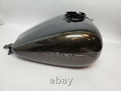 OEM Harley Davidson Touring Bagger Models Fuel Gas Tank 2009-2021 p/n 6100550EOL