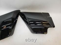 OEM Harley Davidson Touring Models Bagger'09 and UP Black Side Covers