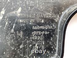 OEM Harley Davidson Touring Models Bagger'09 and UP Black Side Covers