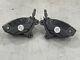 OEM Harley Touring Brembo Front Brake Calipers Dual Disc Black 2008-Newer Bagger