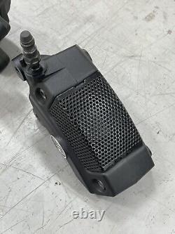 OEM Harley Touring Brembo Front Brake Calipers Dual Disc Black 2008-Newer Bagger