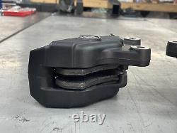 OEM Harley Touring Brembo Front Brake Calipers Dual Disc Black 2008-Newer Bagger